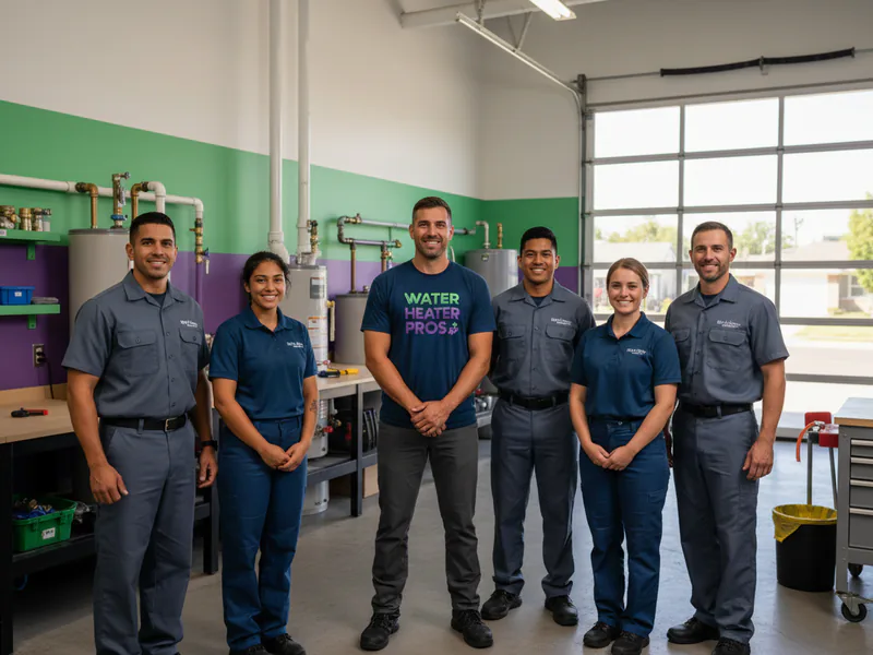 Water Heater Pros - Water heater repair in Muncy near me