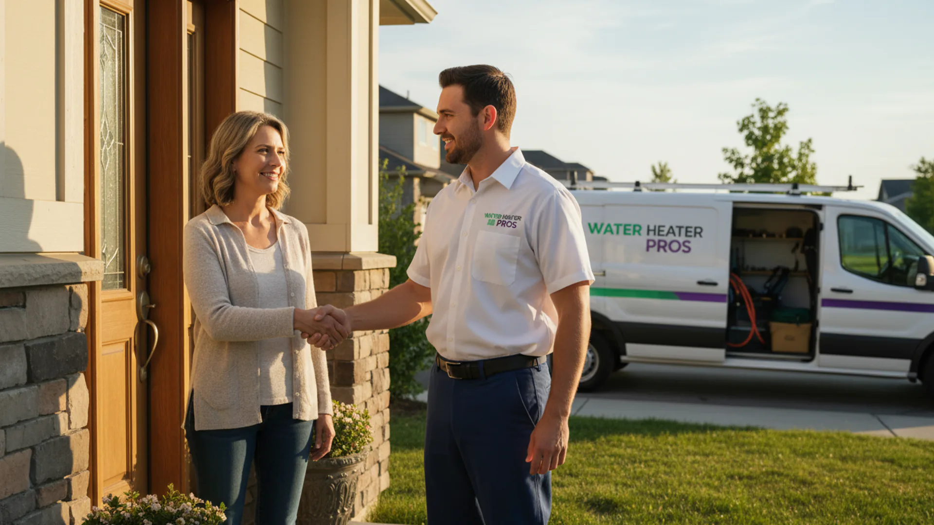 water heater repair in Muncy, PA Near Me